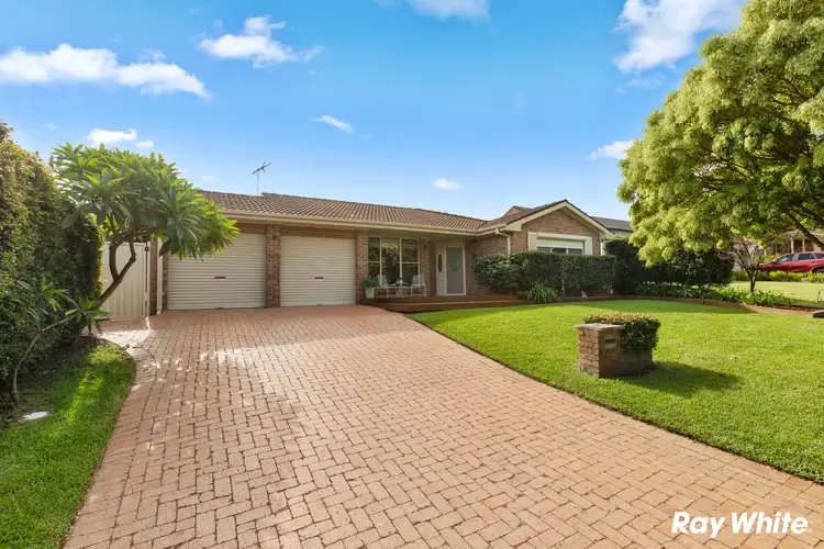 15 Catania Avenue, Quakers Hill NSW 2763