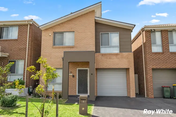 8 Raspberry Crescent, Schofields NSW 2762