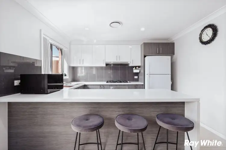 Fourth view of Homely house listing, 8 Raspberry Crescent, Schofields NSW 2762