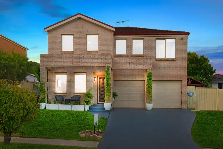11 Morinda Grove, Acacia Gardens NSW 2763