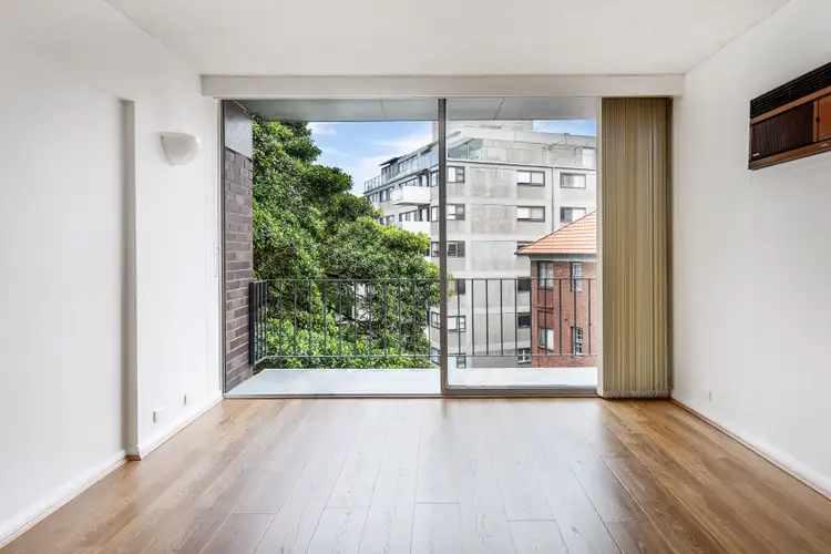 Fifth view of Homely studio listing, 39/68 Roslyn Gardens, Elizabeth Bay NSW 2011
