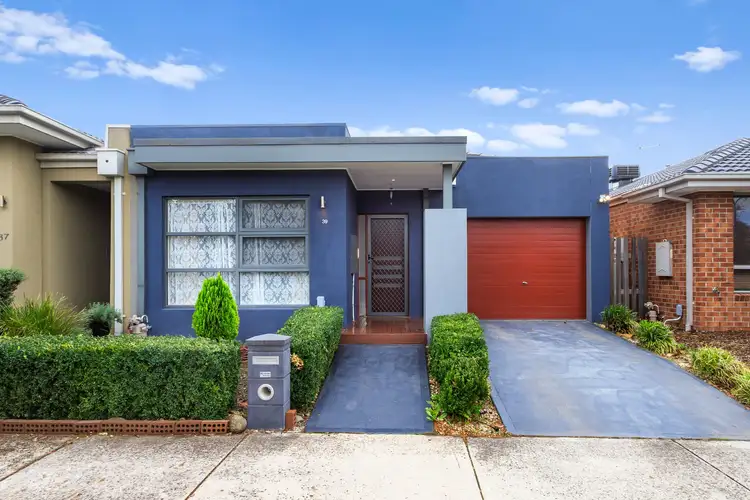 39 Plume Drive, Mernda VIC 3754