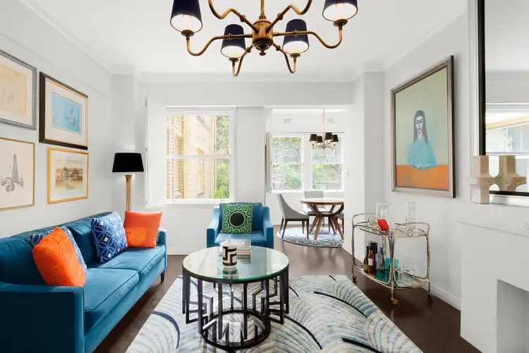 Main view of Homely apartment listing, 204/10-12 Macleay Street, Elizabeth Bay NSW 2011