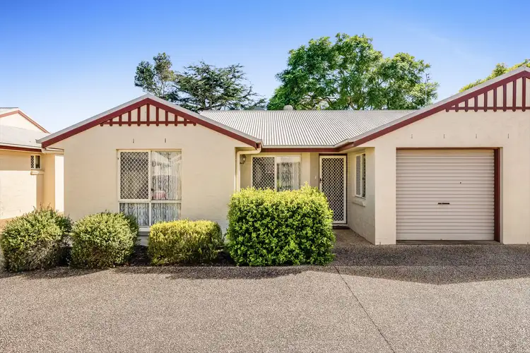 Main view of Homely unit listing, 4/1 Cox Street, Wilsonton QLD 4350
