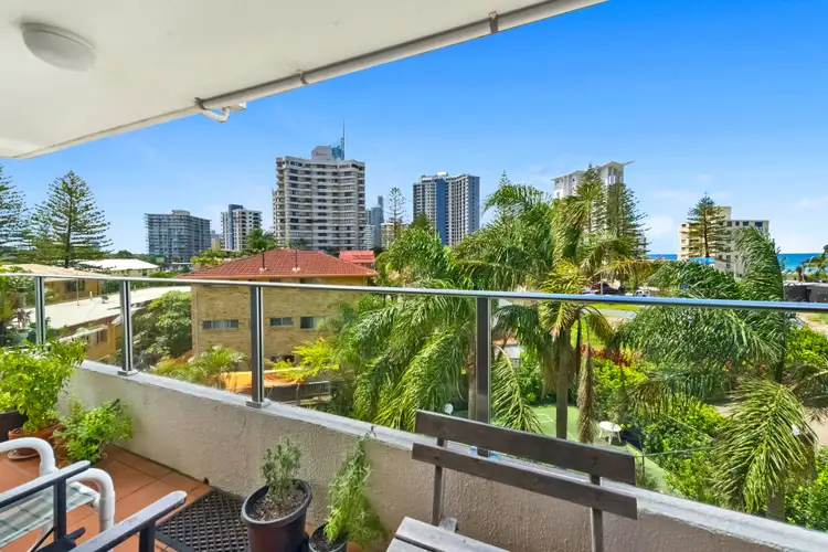 Third view of Homely apartment listing, 6/19 Fern Street, Surfers Paradise QLD 4217