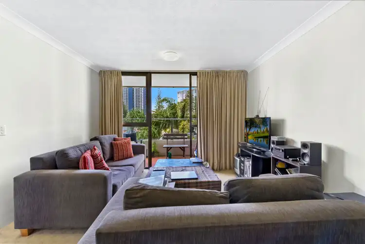 Fifth view of Homely apartment listing, 6/19 Fern Street, Surfers Paradise QLD 4217