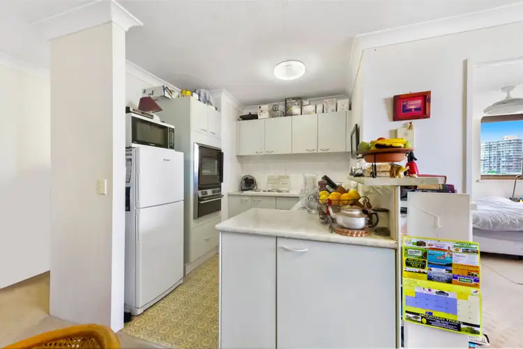 Sixth view of Homely apartment listing, 6/19 Fern Street, Surfers Paradise QLD 4217