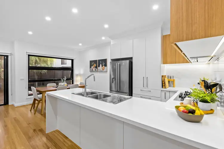 Third view of Homely townhouse listing, 1/59 Strathallan Road, Macleod VIC 3085