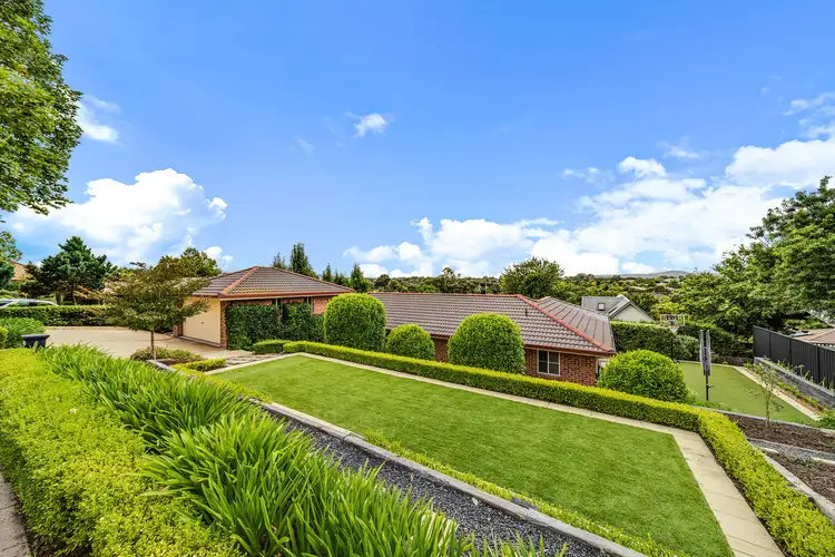 Second view of Homely house listing, 91 Gurrang Avenue, Ngunnawal ACT 2913