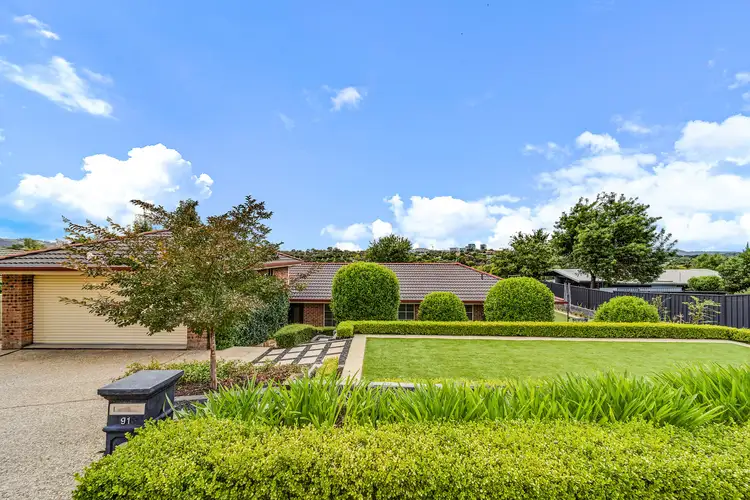Third view of Homely house listing, 91 Gurrang Avenue, Ngunnawal ACT 2913