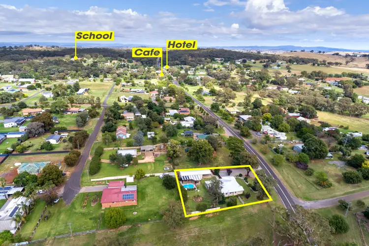 Second view of Homely house listing, 1 Belmore Street, Cargo NSW 2800