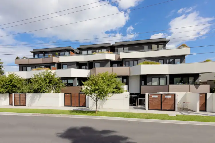 Main view of Homely apartment listing, 106/25 Nicholson Street, Bentleigh VIC 3204