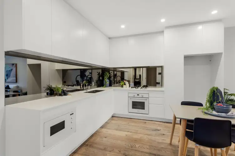 Second view of Homely apartment listing, 106/25 Nicholson Street, Bentleigh VIC 3204
