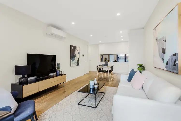 Third view of Homely apartment listing, 106/25 Nicholson Street, Bentleigh VIC 3204