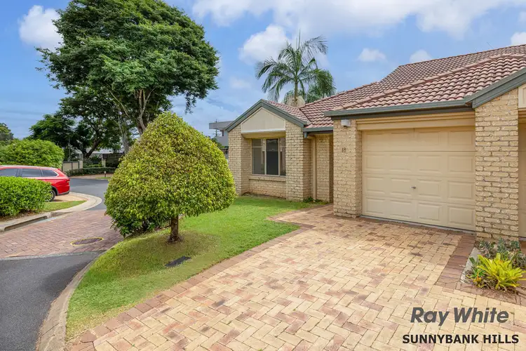 18/111 Station Road, Sunnybank QLD 4109