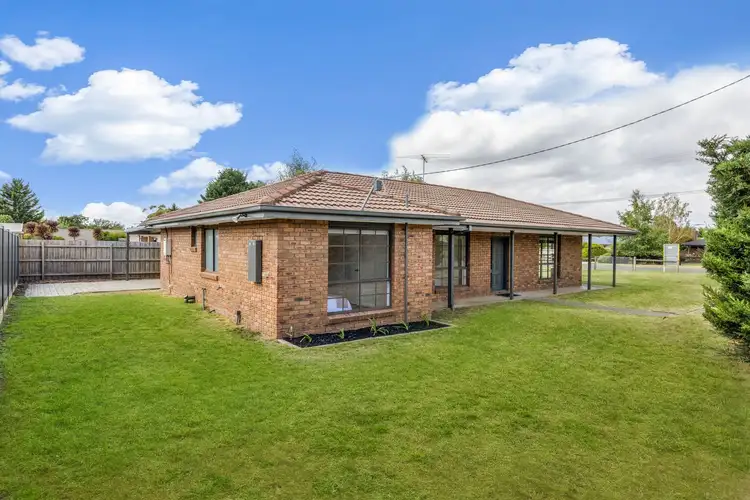 Third view of Homely house listing, 8 Regan Drive, Romsey VIC 3434