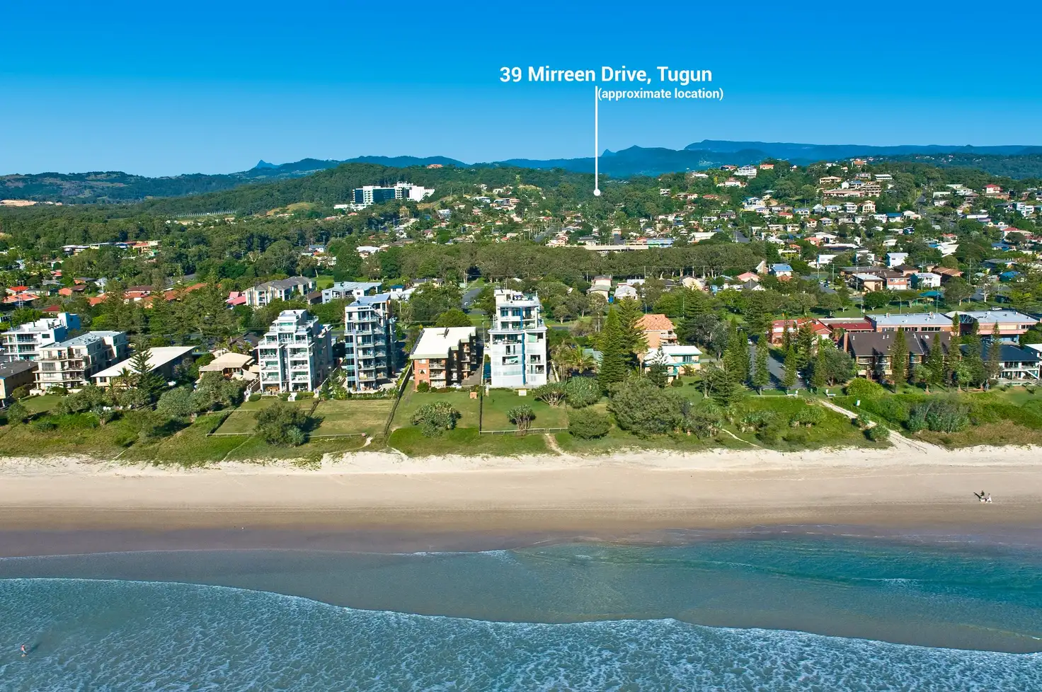 Main view of Homely house listing, 39 Mirreen Drive, Tugun QLD 4224