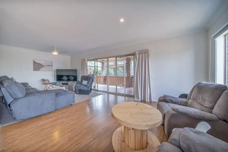 Second view of Homely house listing, 4A Alpaca Court, Kangaroo Flat VIC 3555