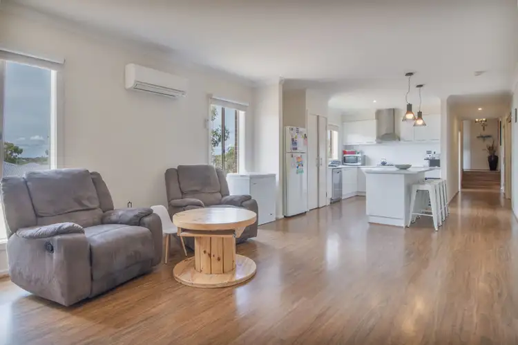 Fourth view of Homely house listing, 4A Alpaca Court, Kangaroo Flat VIC 3555