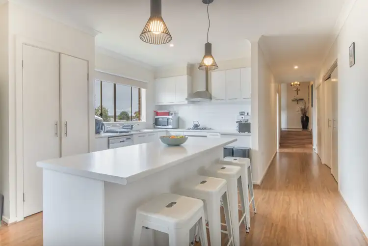 Fifth view of Homely house listing, 4A Alpaca Court, Kangaroo Flat VIC 3555