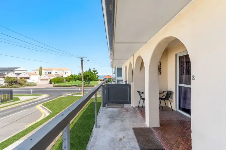 Second view of Homely house listing, 2/122 Seaview Road, Henley Beach South SA 5022