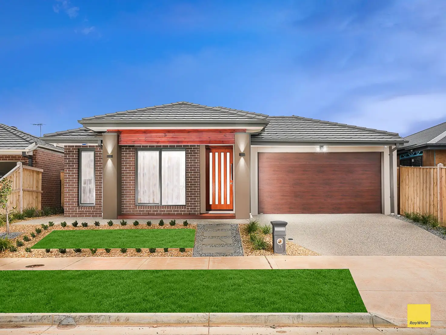 Main view of Homely house listing, 17 Camini Grove, Truganina VIC 3029