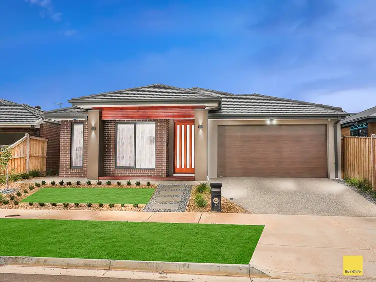 Third view of Homely house listing, 17 Camini Grove, Truganina VIC 3029