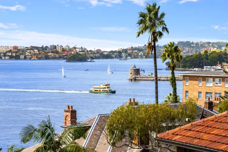 Main view of Homely studio listing, 34/20 Carabella Street, Kirribilli NSW 2061