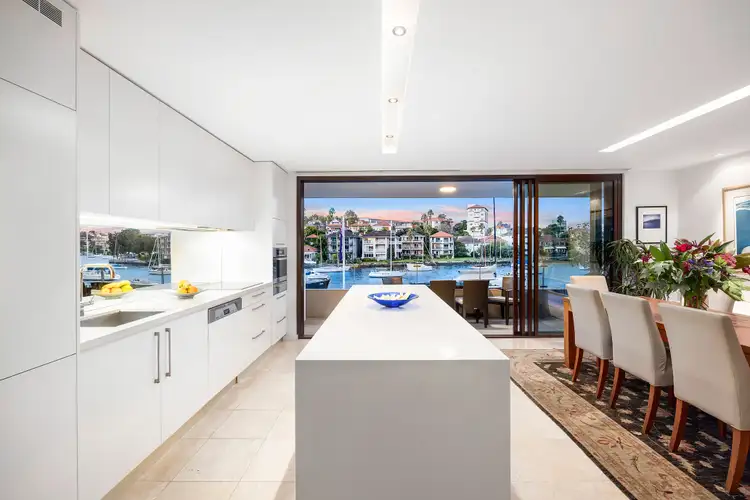 Fifth view of Homely apartment listing, 10/31-39 Elamang Avenue, Kirribilli NSW 2061