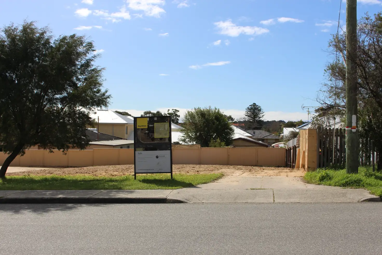 Main view of Homely land listing, 2 Pass Crescent (Proposed Lot 2), Beaconsfield WA 6162