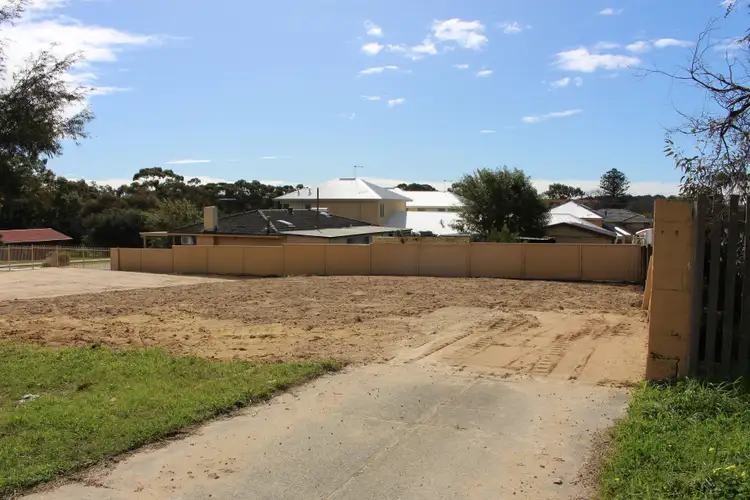 Second view of Homely land listing, 2 Pass Crescent (Proposed Lot 2), Beaconsfield WA 6162
