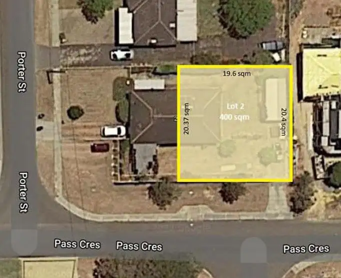 Fourth view of Homely land listing, 2 Pass Crescent (Proposed Lot 2), Beaconsfield WA 6162