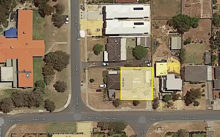 Fifth view of Homely land listing, 2 Pass Crescent (Proposed Lot 2), Beaconsfield WA 6162