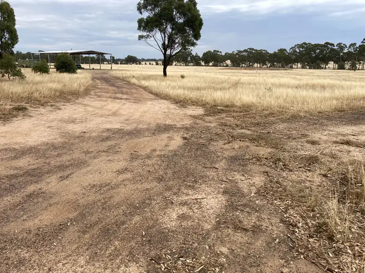 Main view of Homely rural property listing, 130 Poulson Road, Rushworth VIC 3612