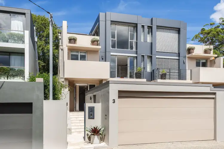 Fifth view of Homely house listing, 3 High Street, Edgecliff NSW 2027