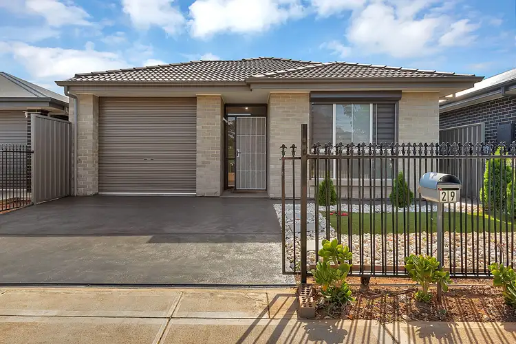 Main view of Homely house listing, 29 HEADER Avenue, Salisbury North SA 5108