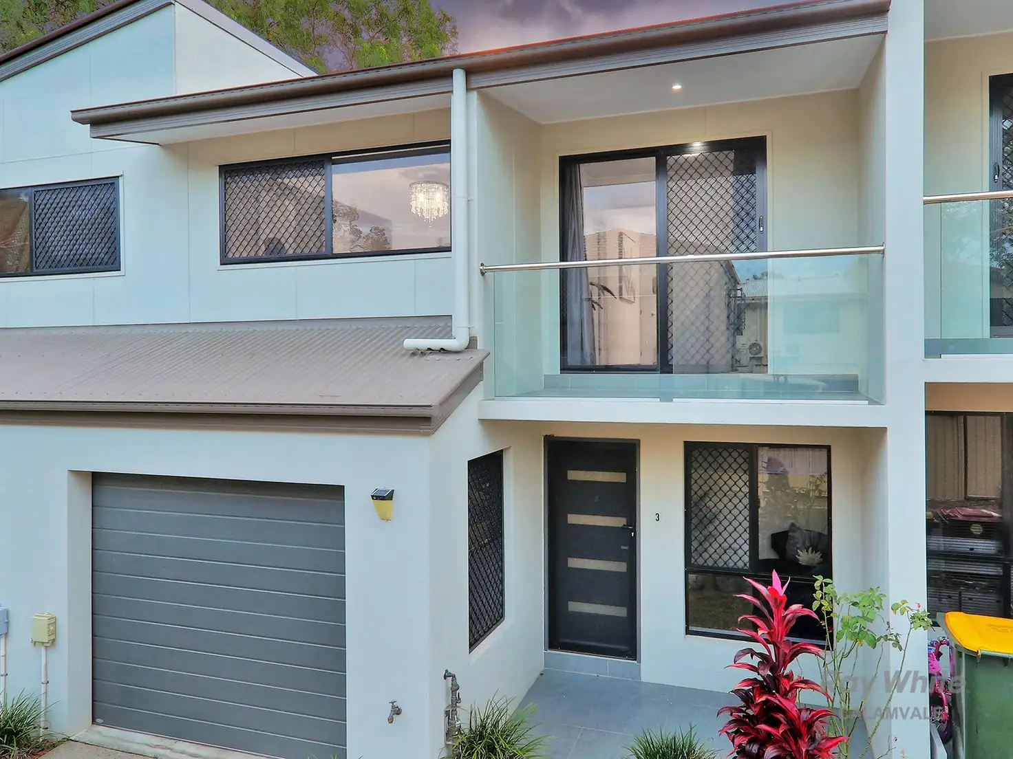 Main view of Homely townhouse listing, 3/35 Jaffa Crescent, Calamvale QLD 4116