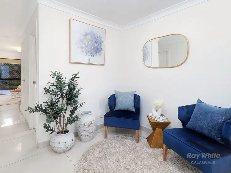 Second view of Homely townhouse listing, 3/35 Jaffa Crescent, Calamvale QLD 4116