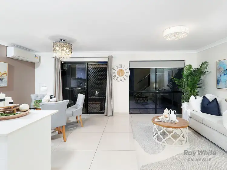 Third view of Homely townhouse listing, 3/35 Jaffa Crescent, Calamvale QLD 4116