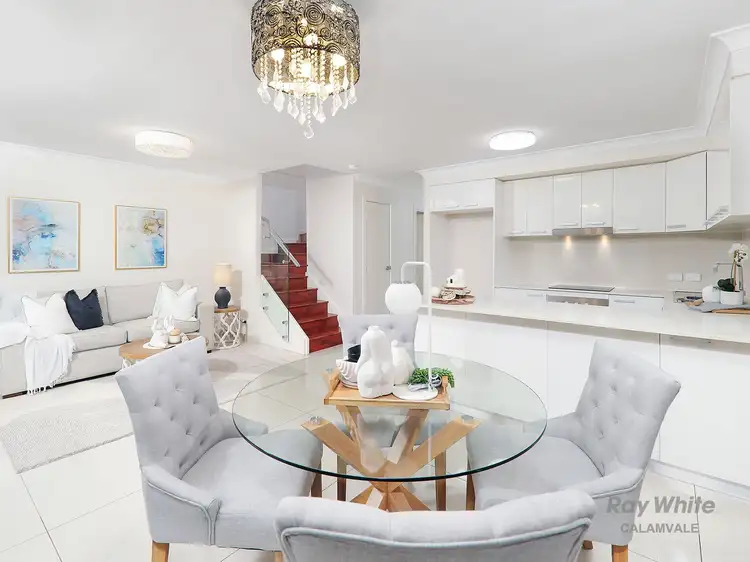 Fifth view of Homely townhouse listing, 3/35 Jaffa Crescent, Calamvale QLD 4116