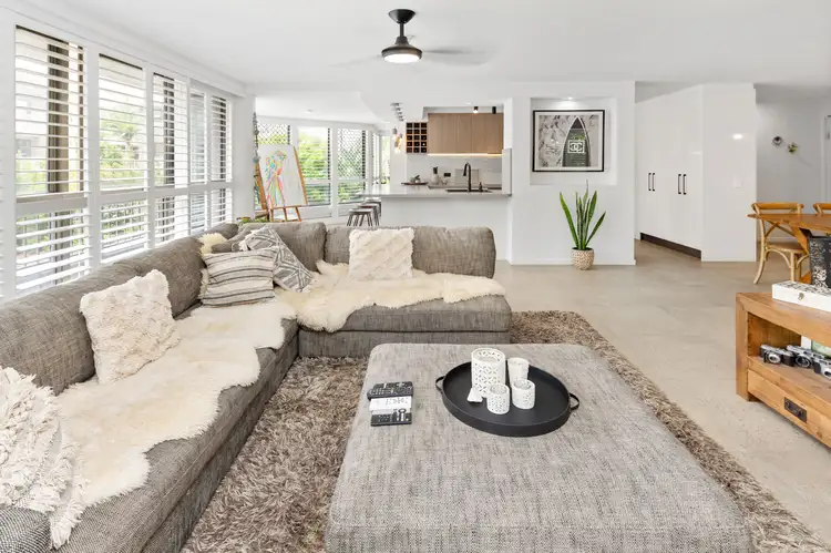 Second view of Homely apartment listing, 3/3656 Main Beach Parade, Main Beach QLD 4217