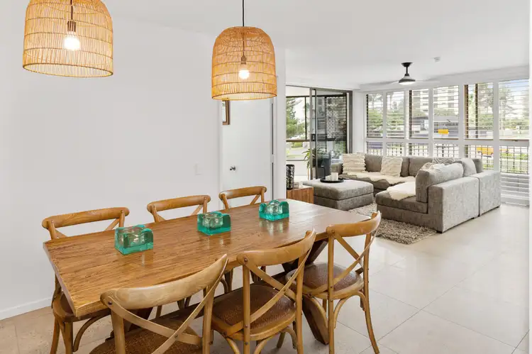 Third view of Homely apartment listing, 3/3656 Main Beach Parade, Main Beach QLD 4217