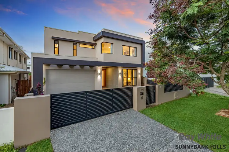 28 Panorama Street, Rochedale QLD 4123