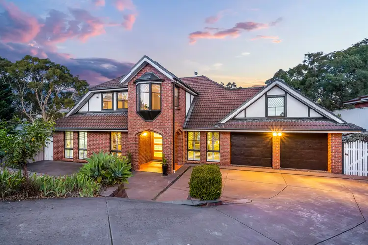 Main view of Homely house listing, 95 Kingfisher Circuit, Flagstaff Hill SA 5159