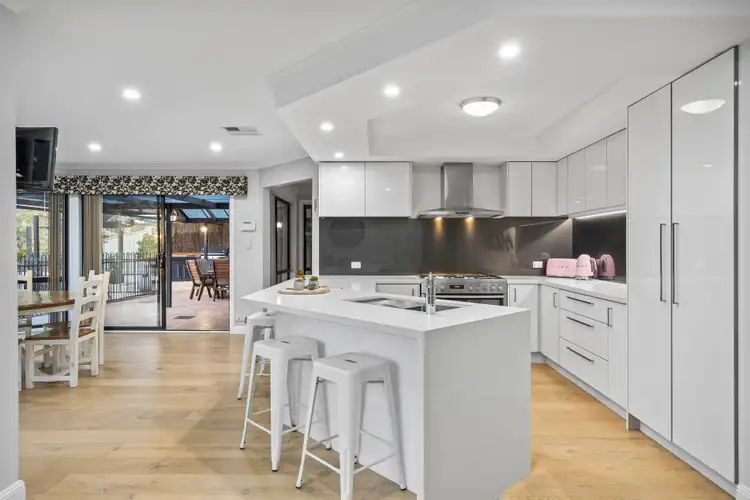 Fourth view of Homely house listing, 95 Kingfisher Circuit, Flagstaff Hill SA 5159