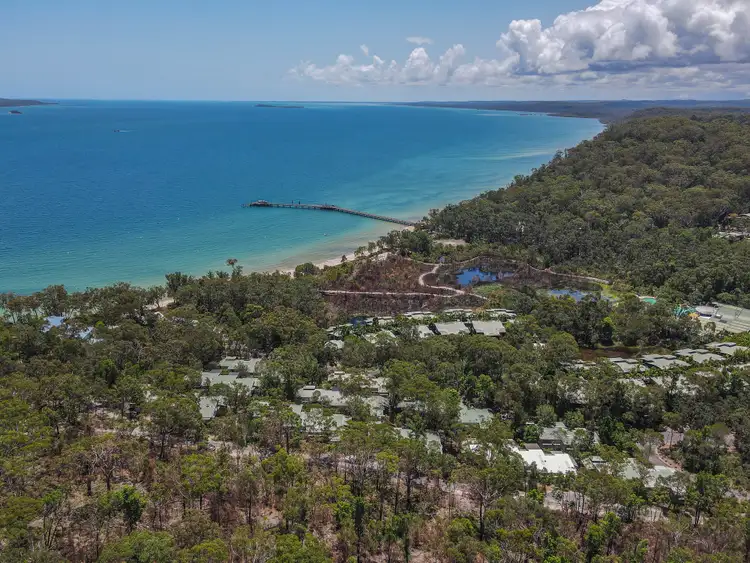 Main view of Homely land listing, 834 Kingfisher Heights Estate, Fraser Island QLD 4581