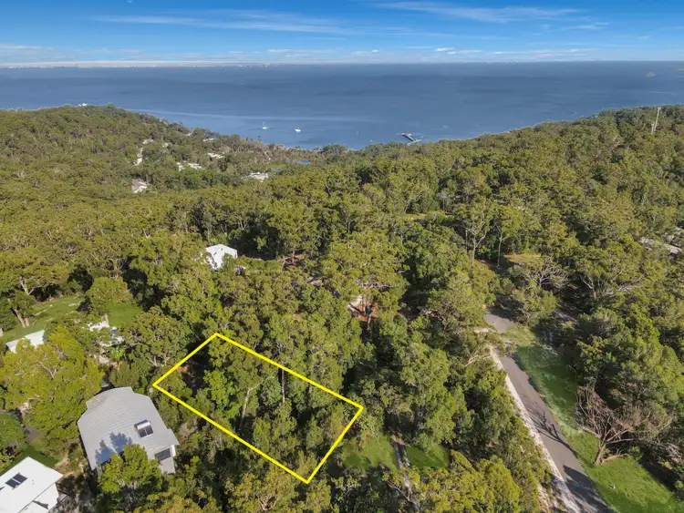 Third view of Homely land listing, 834 Kingfisher Heights Estate, Fraser Island QLD 4581