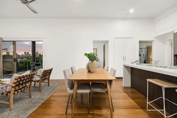 Fifth view of Homely apartment listing, 22/12 Barramul Street, Bulimba QLD 4171
