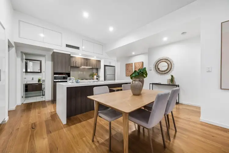 Sixth view of Homely apartment listing, 22/12 Barramul Street, Bulimba QLD 4171