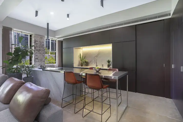 Second view of Homely apartment listing, 3A/195 Gloucester Street, Sydney NSW 2000